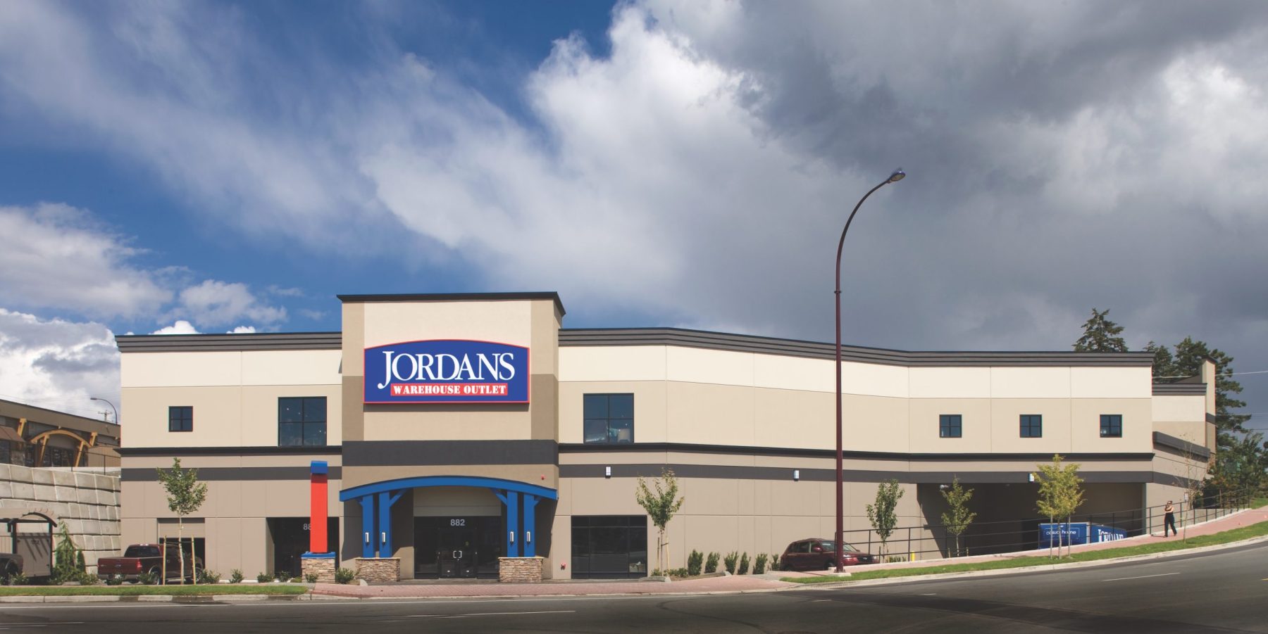 Jordans Fine Furniture Langford Wales McLelland